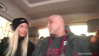 City Ride Sex Party