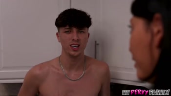 ''You Had A Wet Dream About Me?''- MyPervyFamily