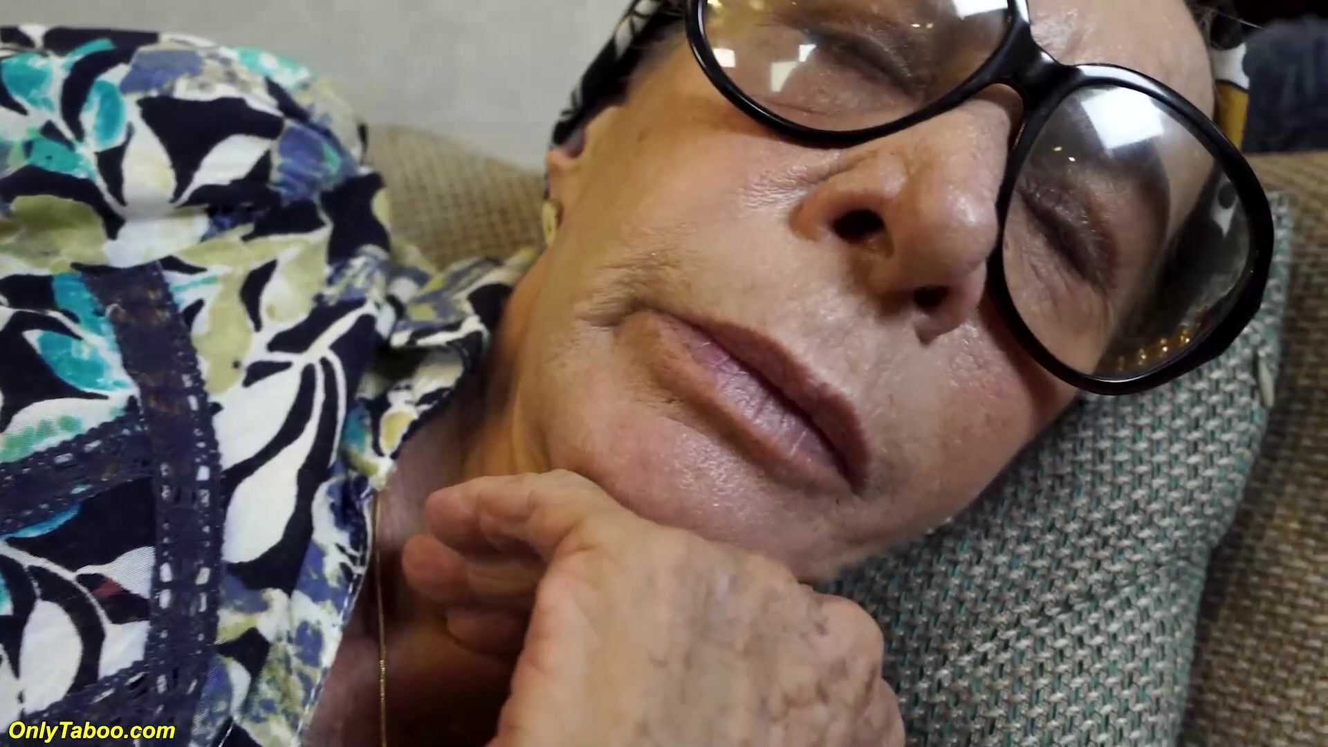 7s old Tattooed Granny BBC Ass Fucked