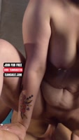 Ariel Dixon & Chloe Rose & Lily Blossom & Violet Starr