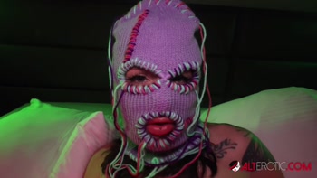 Brenna McKenna's Tattooed Temptation: Fisting Her Tight Pussy