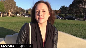 BANG Real Teens (18+): Good Girl Leanna Lass First Time Fuck