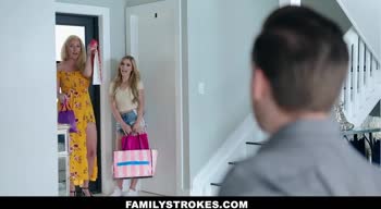 Kali Roses Steals the Show with Stepbro Kyle Mason