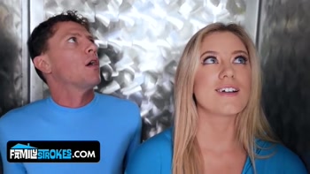 Quick! Both of You Need to Fuck My Pussy to Get Our Powers Back (Fantastic Four Parody)