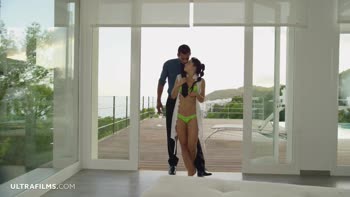 Taisia Shanti's Steamy Interracial Anal Affair