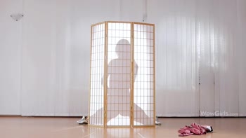 Lily Chey's Sultry Russian Solo Dance