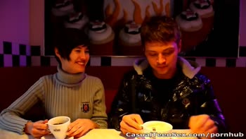 Geizer's Morning Delight: Casual Blowjob Affair