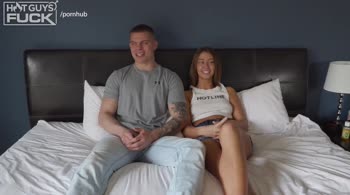 Swole Jock's Unbridled Passion for Tiny Teen (18+) Tits