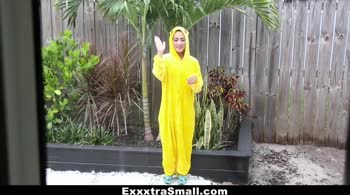 Pikachu's Lucky Match: Sean Lawless & Freya Von Doom