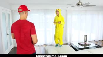 Pikachu's Lucky Match: Sean Lawless & Freya Von Doom