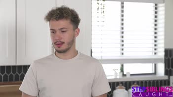 Braylin Bailey's Sassy Stepbro Seduction