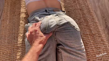 MartinPaola Fucks His Hot Blonde Step Sister Hard in POV