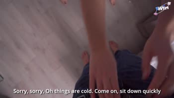 MariMoore's Big Ass Blonde Step Mom Fucked Hard in POV