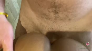 Lala Ivey's Spring Fling Threesome Delight