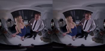 Dramatic Divorce Frenzy in Virtual Reality