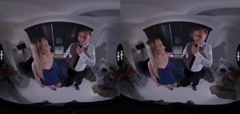 Dramatic Divorce Frenzy in Virtual Reality
