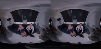 Dramatic Divorce Frenzy in Virtual Reality