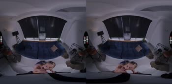 Dramatic Divorce Frenzy in Virtual Reality