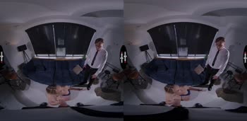 Dramatic Divorce Frenzy in Virtual Reality