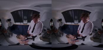 Dramatic Divorce Frenzy in Virtual Reality