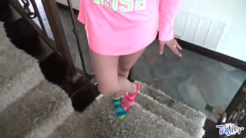 Little Taylor's Sensual Solo Fingering