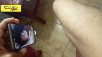 SEXVEN3000 - Sexy teen (18+) rubia mamadora offers oral creampie to her neior