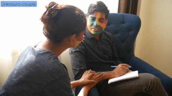 Unknows-couple - Indian Cutie Seduced by Her Hot Tutor