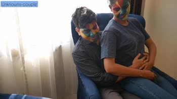 Unknows-couple - Indian Cutie Seduced by Her Hot Tutor
