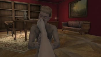 Lady Dimitrescu's Steamy MILF Adventure with Tooncoxxx