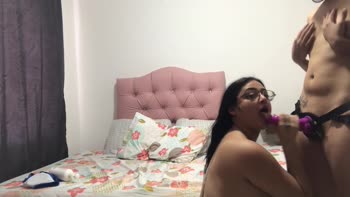 Niky-star's Taboo Step-Mom Seduction: Passionate Lesbian Sex