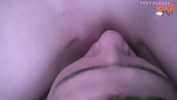 Foxy Pusssy's Tongue Tease: Long Licks to Orgasmic Bliss