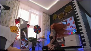 Sabrina_Great - Sabrina's Sultry High Heel Dance