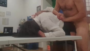 Pablo El Director's Office Seduction: Teacher's Surprise Anal Bondage