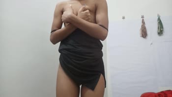desi_girl23 - Desi Girl23's Sizzling Solo - Big Ass Indian Masturbation in HD