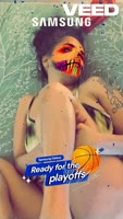 Shesexyasfuck's Sizzling Parade Strip Show