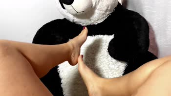 LittleeSophiee's Tiny Feet Ignite My Desire