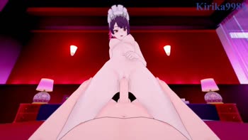 Love Hotel Rendezvous: Intense POV Sex with Big Boobs