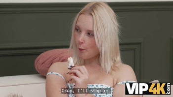 VIP4K. You play video games, and I play with your Daddy's Dick