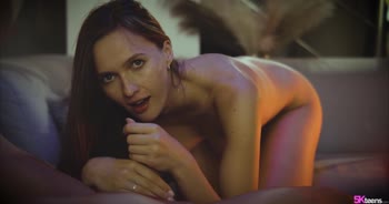 Stacy Cruz's Steamy Blowjob Ends in a Delicious creampie
