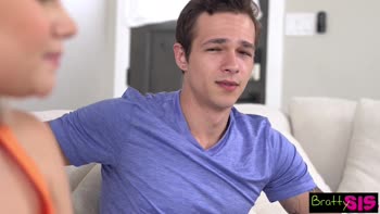 Harley King's Secret Masturbation Session: Stepbrother Surprise
