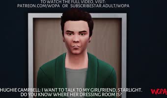WOPAadult's Betrayal In Broad Daylight: A Starlight & Homelander Part 2 Saga
