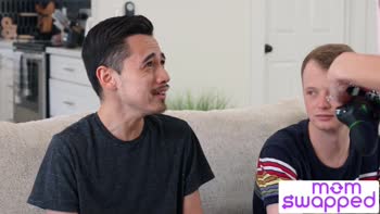 Pristine Edge & Sophia Locke Teach Stepsons a Lesson in Maturity