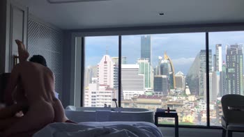 MaBubulles' Sensual Encounter: Rich Old Man Meets Young Escort