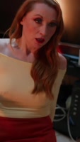"The Ghost" with a Big Dick Fucks this Beautiful MILF