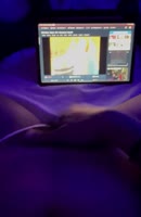 CandyLed's Cozy Solo Session: Masturbating to Anime Hentai Delights