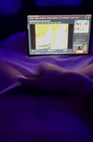 CandyLed's Cozy Solo Session: Masturbating to Anime Hentai Delights