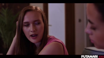 Jia Lissa - Futanari Frenzy: Hot Trans Ladies Jerk Off & Go Wild
