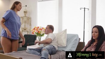 Jennifer White Learns the Anal Way from Bella Rolland