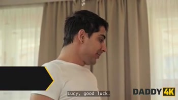 DADDY4K. It's a perfect lesson for my tight pussy🍓