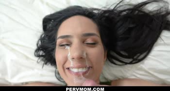 Tia Cyrus's Horny Step - Big Dick, Cumshot, Step Fantasy